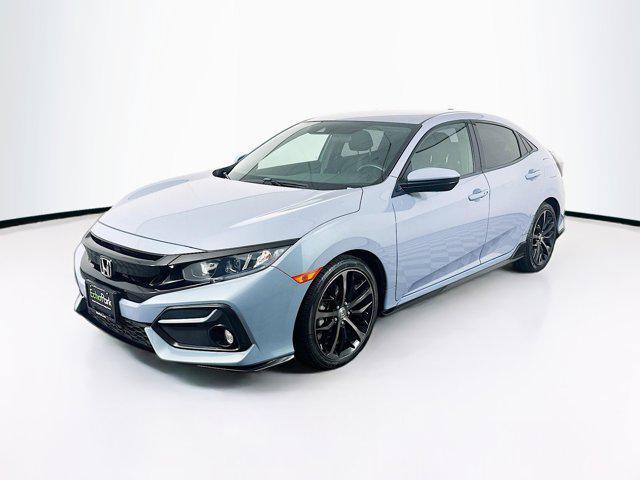used 2020 Honda Civic car, priced at $20,499