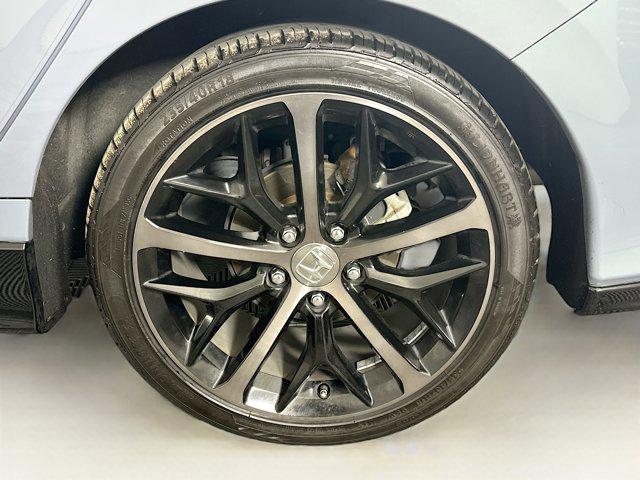 used 2020 Honda Civic car, priced at $20,499