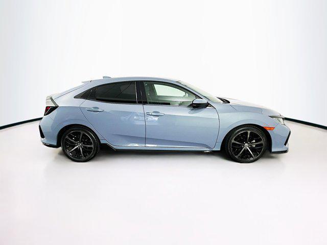 used 2020 Honda Civic car, priced at $20,499