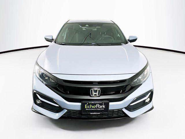 used 2020 Honda Civic car, priced at $20,499