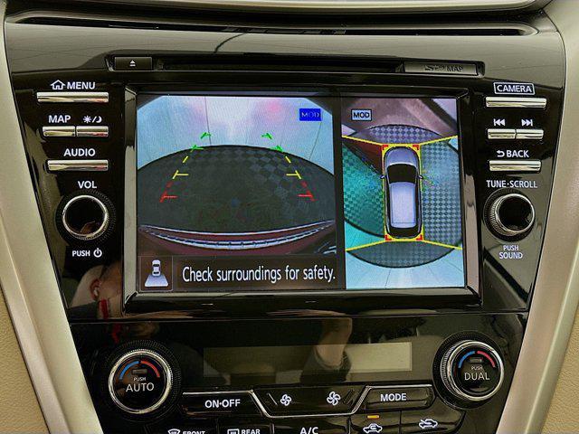 used 2018 Nissan Murano car, priced at $13,996