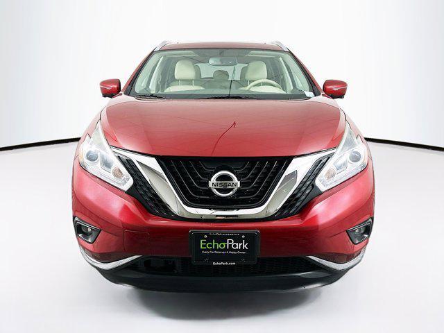 used 2018 Nissan Murano car, priced at $13,996
