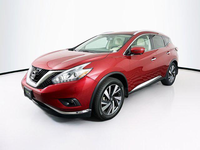 used 2018 Nissan Murano car, priced at $13,996