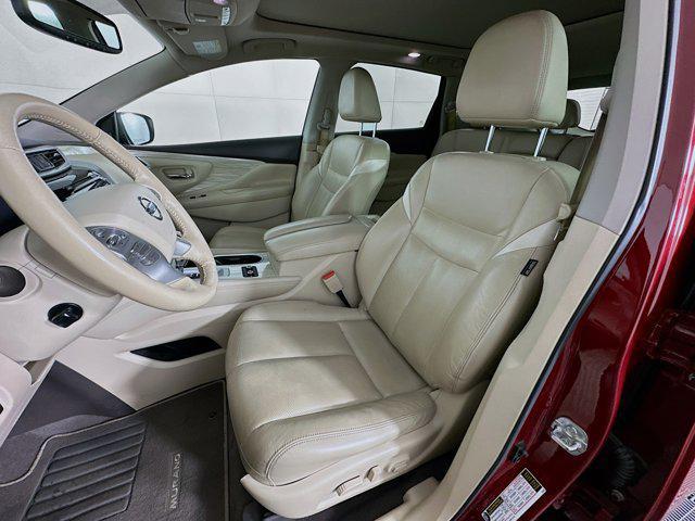 used 2018 Nissan Murano car, priced at $13,996