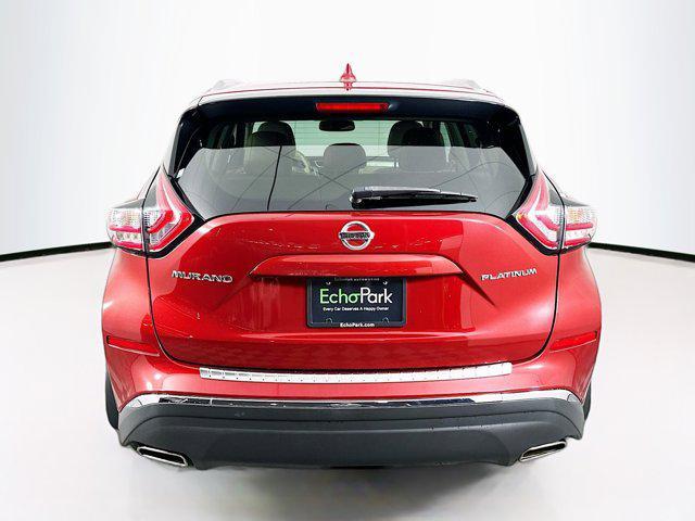 used 2018 Nissan Murano car, priced at $13,996