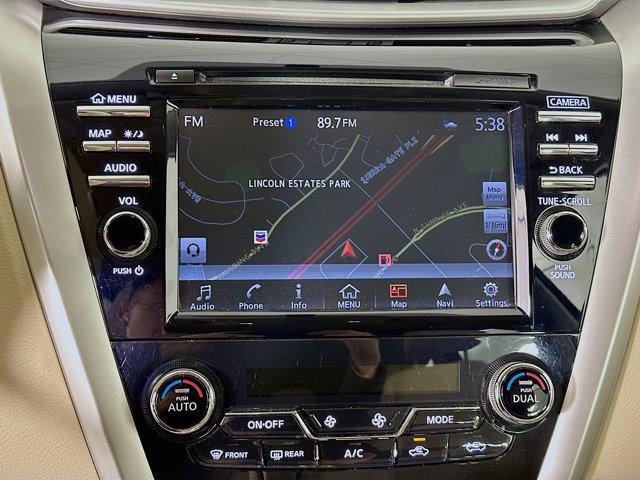 used 2018 Nissan Murano car, priced at $13,996