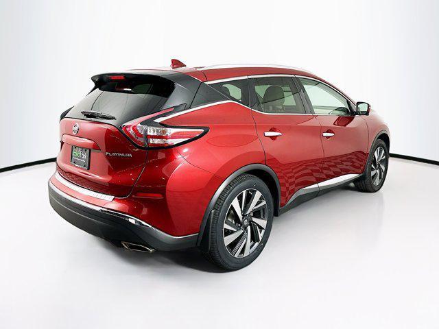 used 2018 Nissan Murano car, priced at $13,996