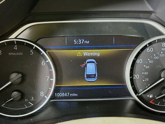 used 2018 Nissan Murano car, priced at $13,996