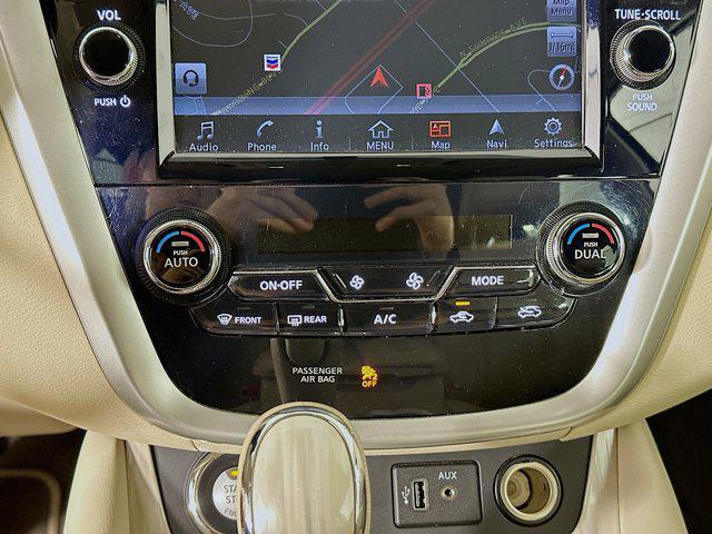 used 2018 Nissan Murano car, priced at $13,996