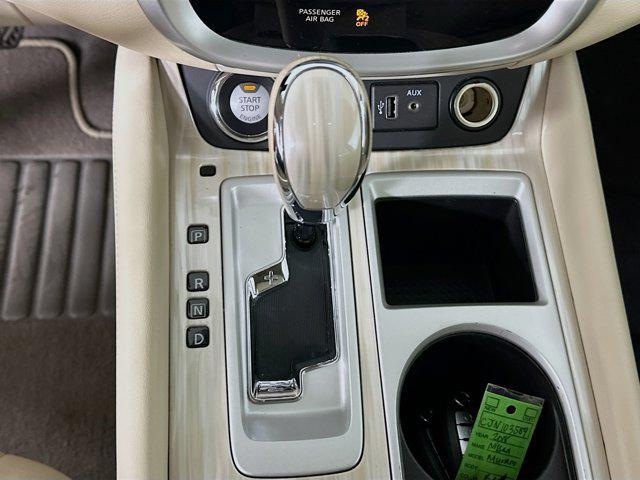 used 2018 Nissan Murano car, priced at $13,996