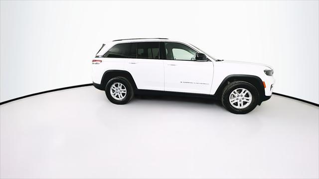 used 2023 Jeep Grand Cherokee car, priced at $28,389