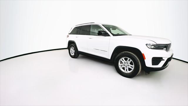 used 2023 Jeep Grand Cherokee car, priced at $28,389