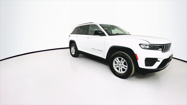 used 2023 Jeep Grand Cherokee car, priced at $28,389