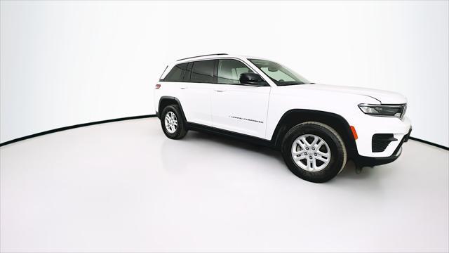 used 2023 Jeep Grand Cherokee car, priced at $28,389