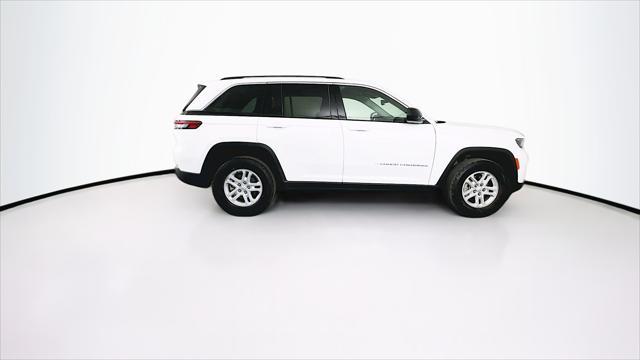 used 2023 Jeep Grand Cherokee car, priced at $28,389