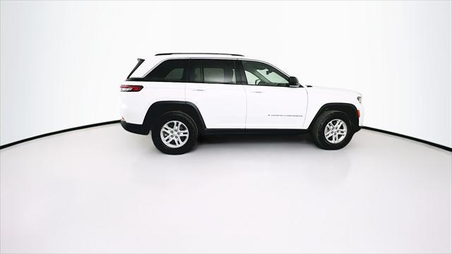 used 2023 Jeep Grand Cherokee car, priced at $28,389