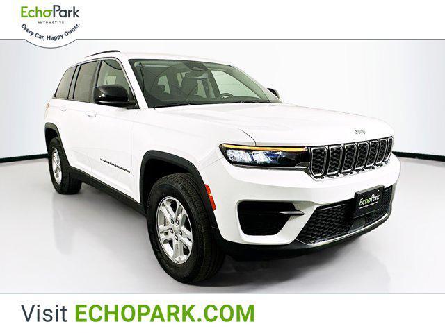 used 2023 Jeep Grand Cherokee car, priced at $28,279