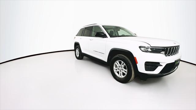 used 2023 Jeep Grand Cherokee car, priced at $28,389