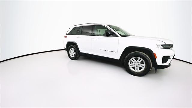 used 2023 Jeep Grand Cherokee car, priced at $28,389