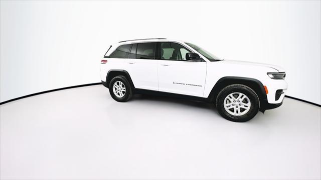 used 2023 Jeep Grand Cherokee car, priced at $28,389