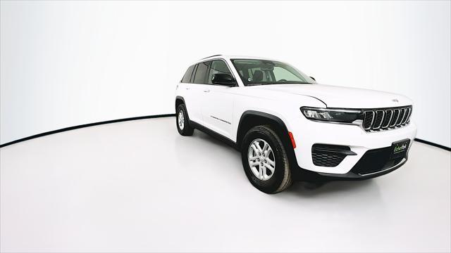 used 2023 Jeep Grand Cherokee car, priced at $28,389