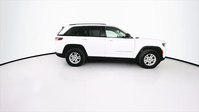 used 2023 Jeep Grand Cherokee car, priced at $28,389