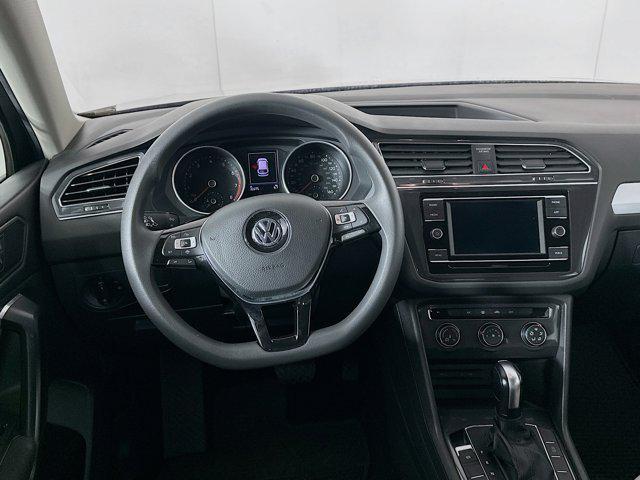 used 2021 Volkswagen Tiguan car, priced at $18,989