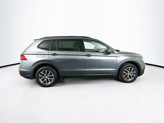 used 2021 Volkswagen Tiguan car, priced at $18,989