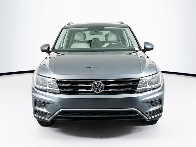 used 2021 Volkswagen Tiguan car, priced at $18,989