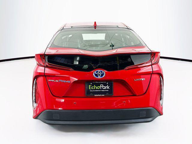 used 2022 Toyota Prius Prime car, priced at $26,597