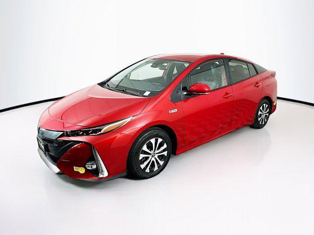 used 2022 Toyota Prius Prime car, priced at $26,597