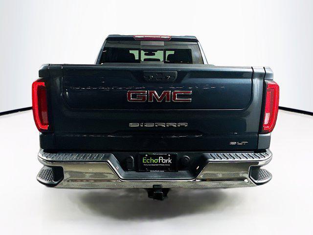 used 2020 GMC Sierra 1500 car, priced at $34,997