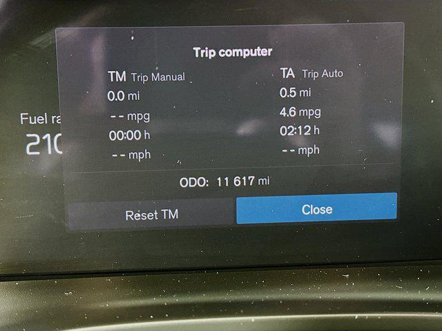 used 2025 Volvo XC40 car, priced at $30,987
