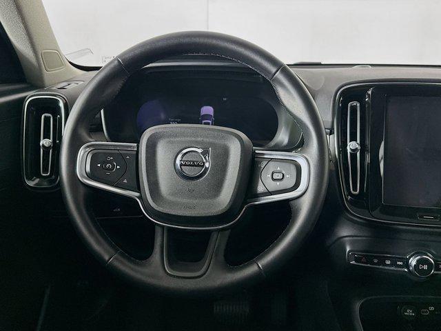 used 2025 Volvo XC40 car, priced at $30,987