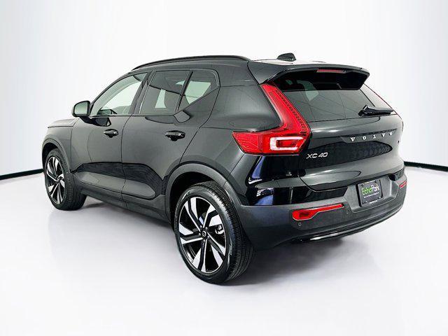 used 2025 Volvo XC40 car, priced at $30,987