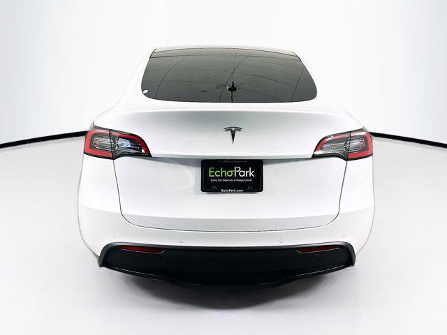 used 2022 Tesla Model Y car, priced at $28,997