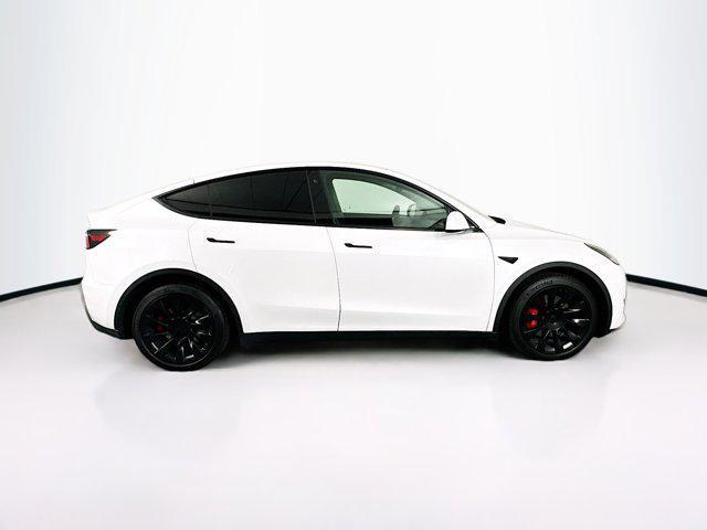 used 2022 Tesla Model Y car, priced at $28,997