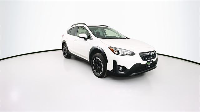 used 2023 Subaru Crosstrek car, priced at $23,799