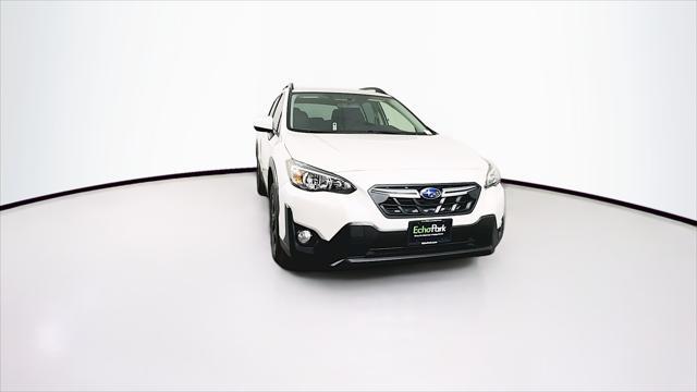 used 2023 Subaru Crosstrek car, priced at $23,799