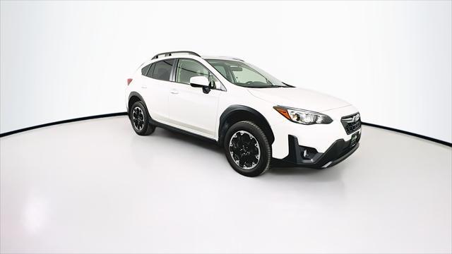 used 2023 Subaru Crosstrek car, priced at $23,799