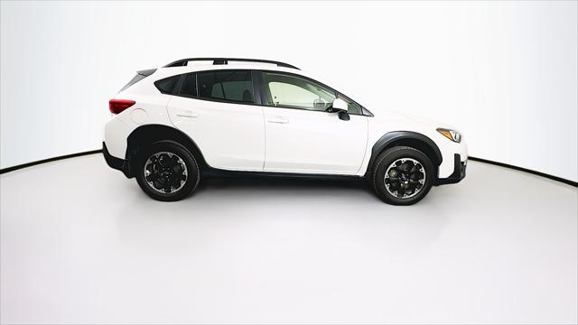 used 2023 Subaru Crosstrek car, priced at $23,799