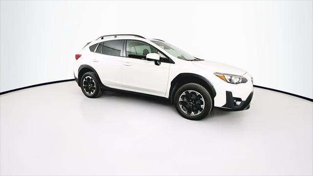 used 2023 Subaru Crosstrek car, priced at $23,799