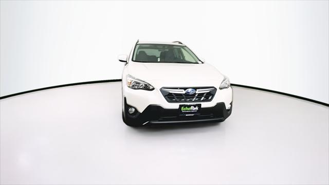 used 2023 Subaru Crosstrek car, priced at $23,799