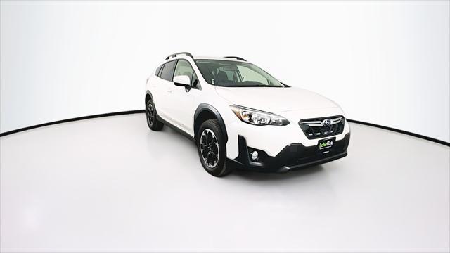 used 2023 Subaru Crosstrek car, priced at $23,799