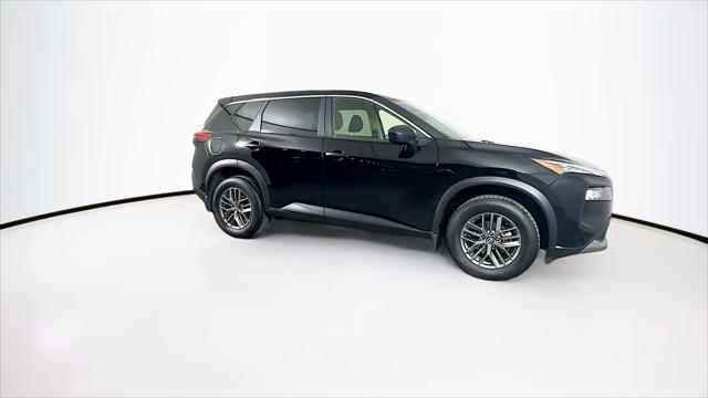 used 2023 Nissan Rogue car, priced at $17,989