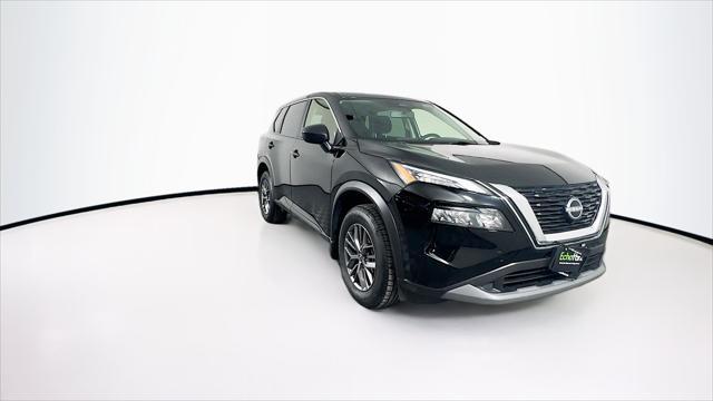 used 2023 Nissan Rogue car, priced at $17,989