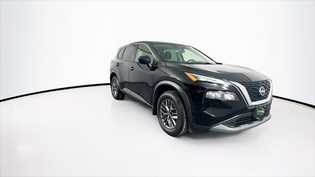 used 2023 Nissan Rogue car, priced at $17,989