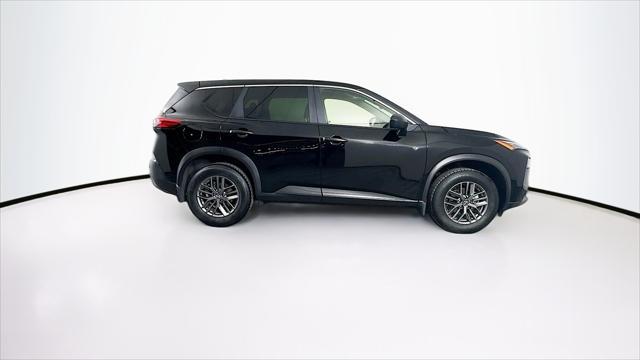 used 2023 Nissan Rogue car, priced at $17,989