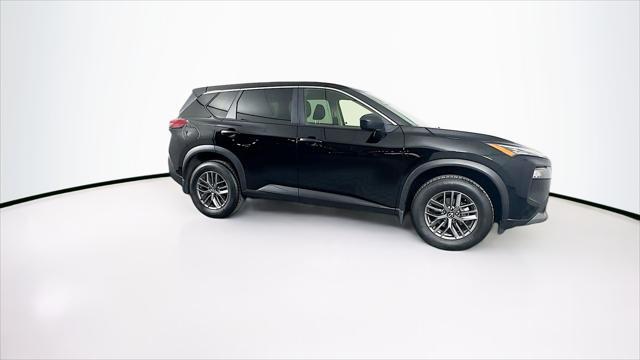 used 2023 Nissan Rogue car, priced at $17,989