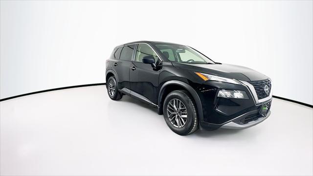 used 2023 Nissan Rogue car, priced at $17,989